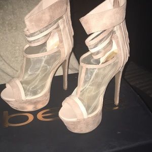 Bebe Stilettos
